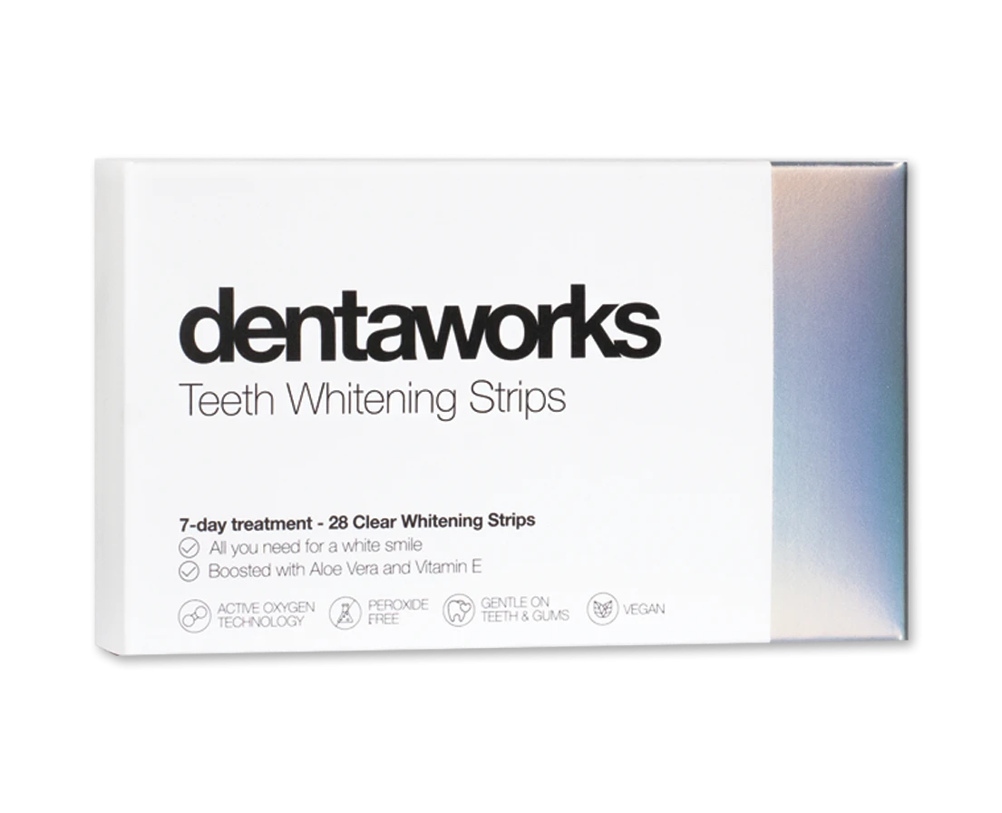 Dentaworks Tandblekningsstrips