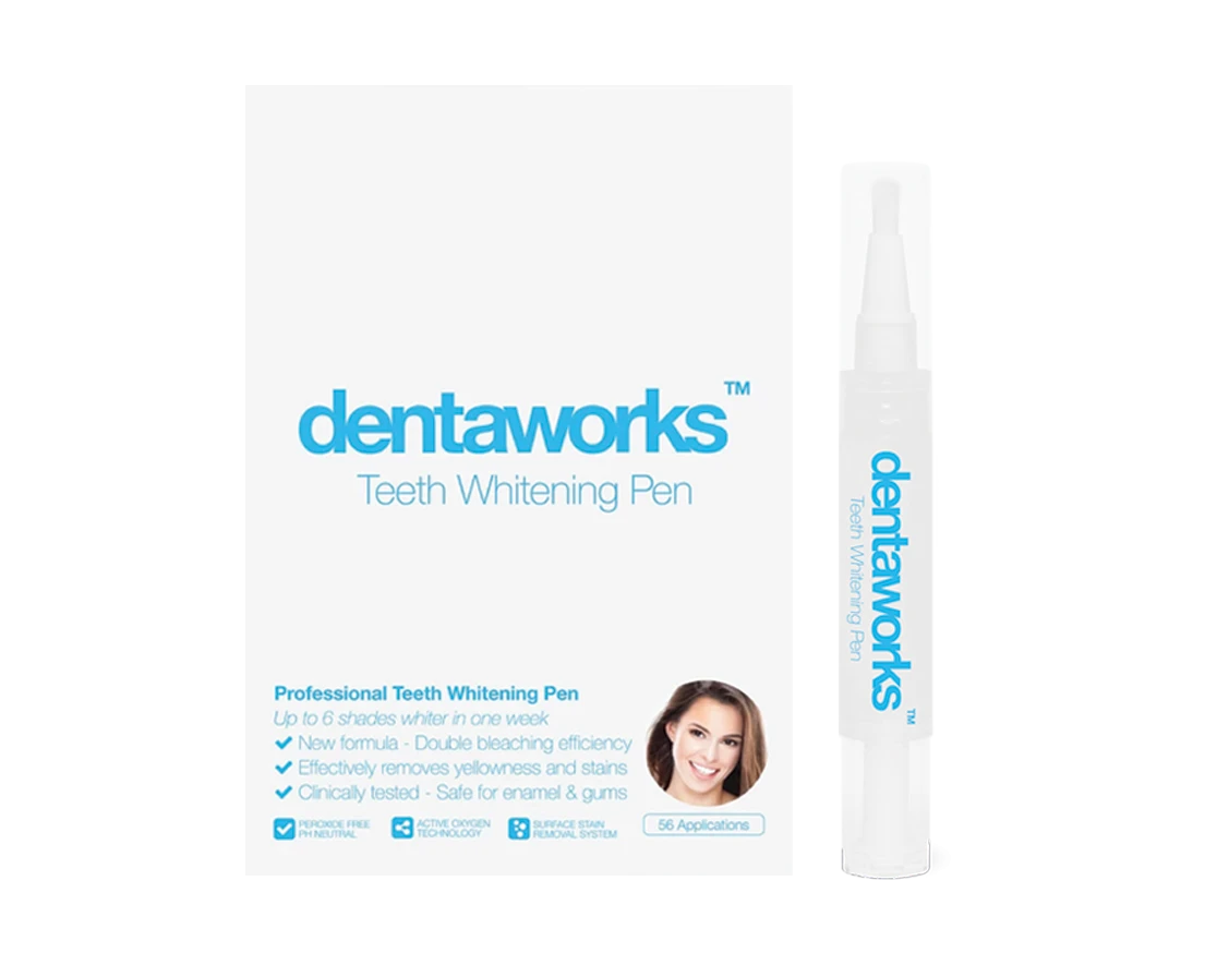 Dentaworks Tandblekningspenna