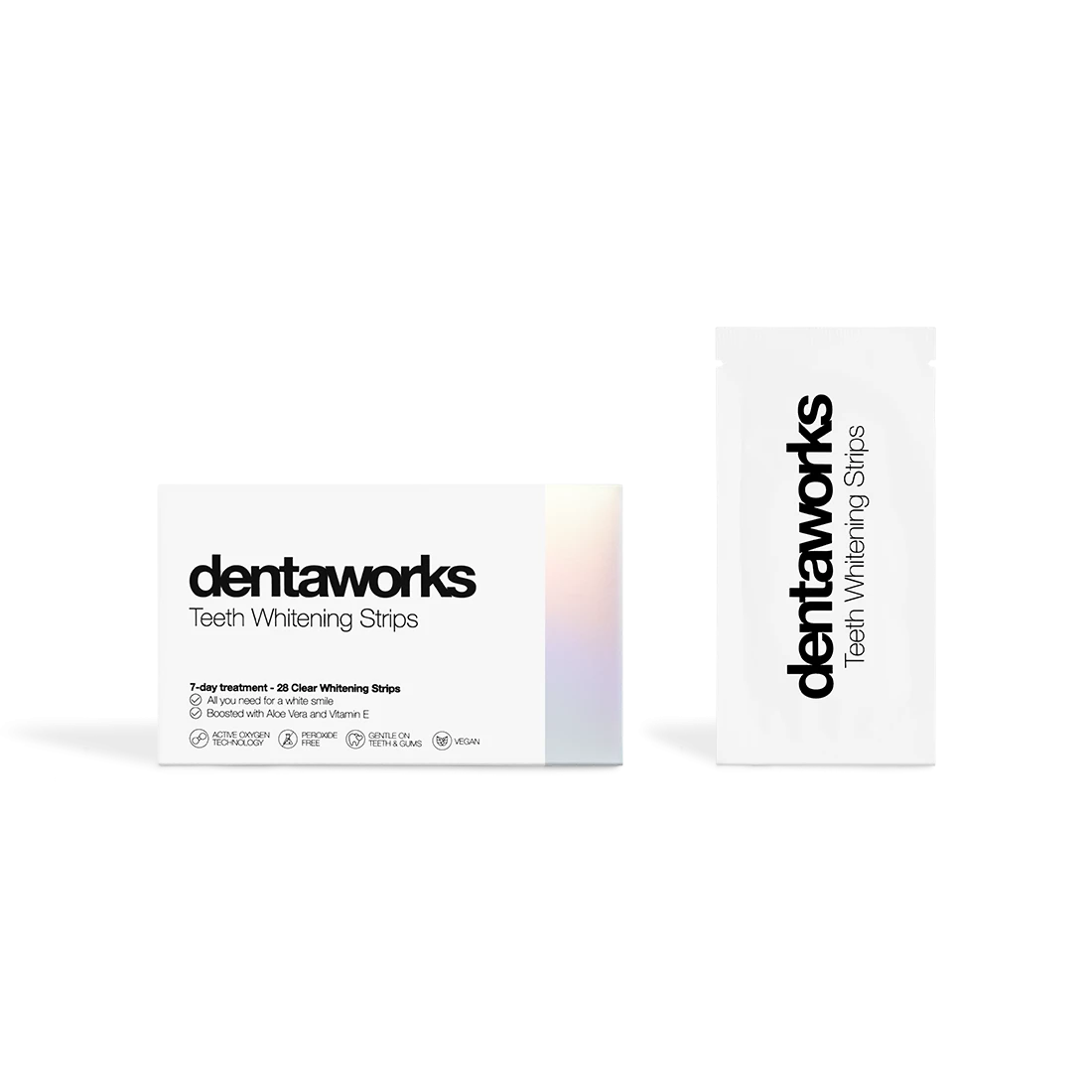 Dentaworks Tandblekningsstrips