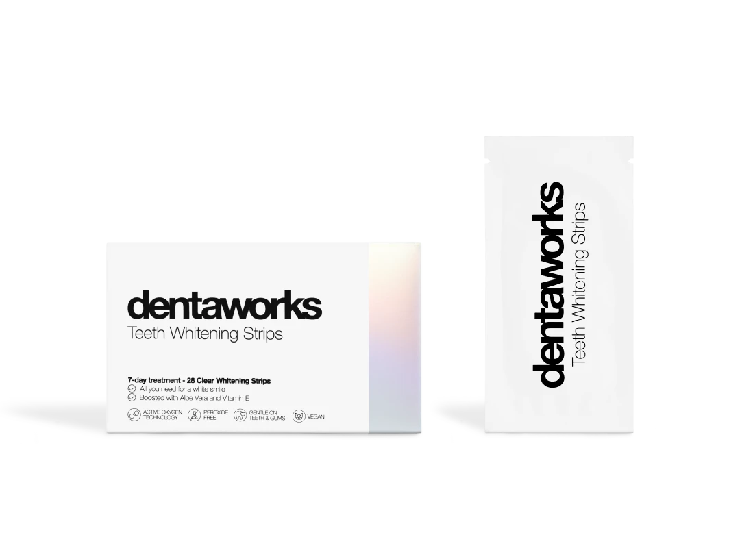 Dentaworks Tandblekningsstrips