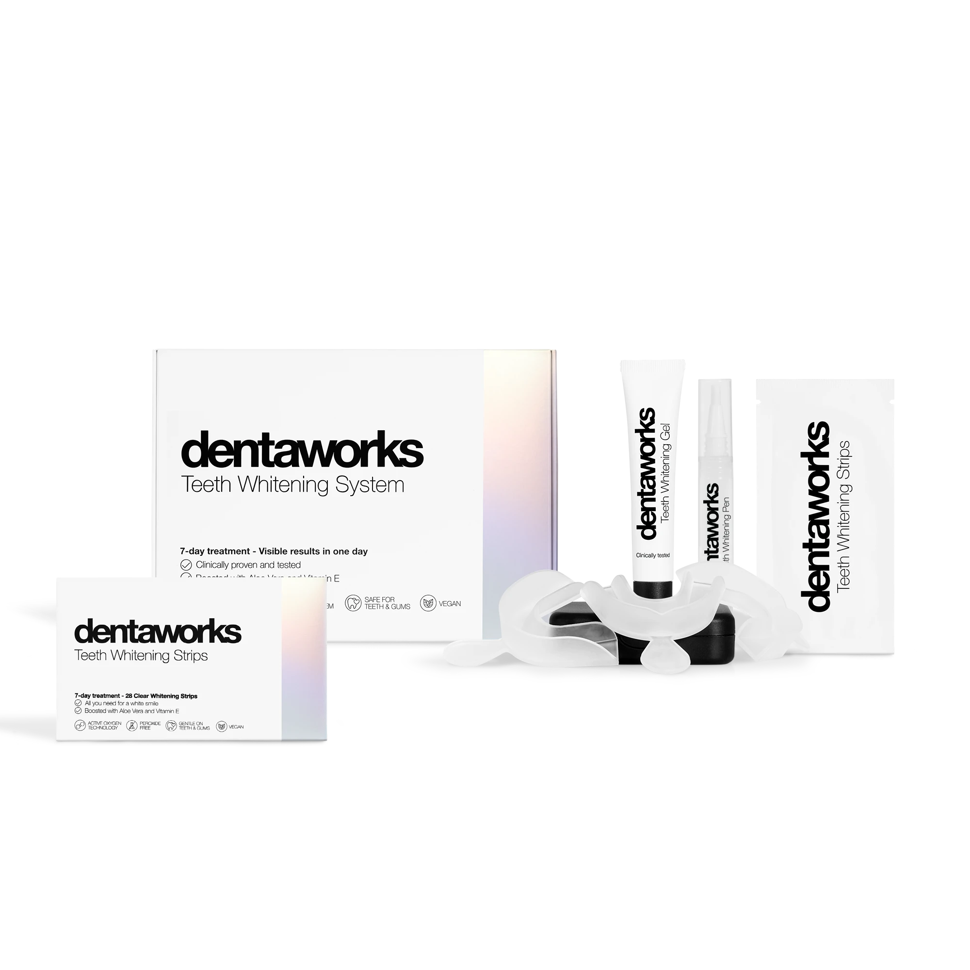 Dentaworks Tandblekning Premium