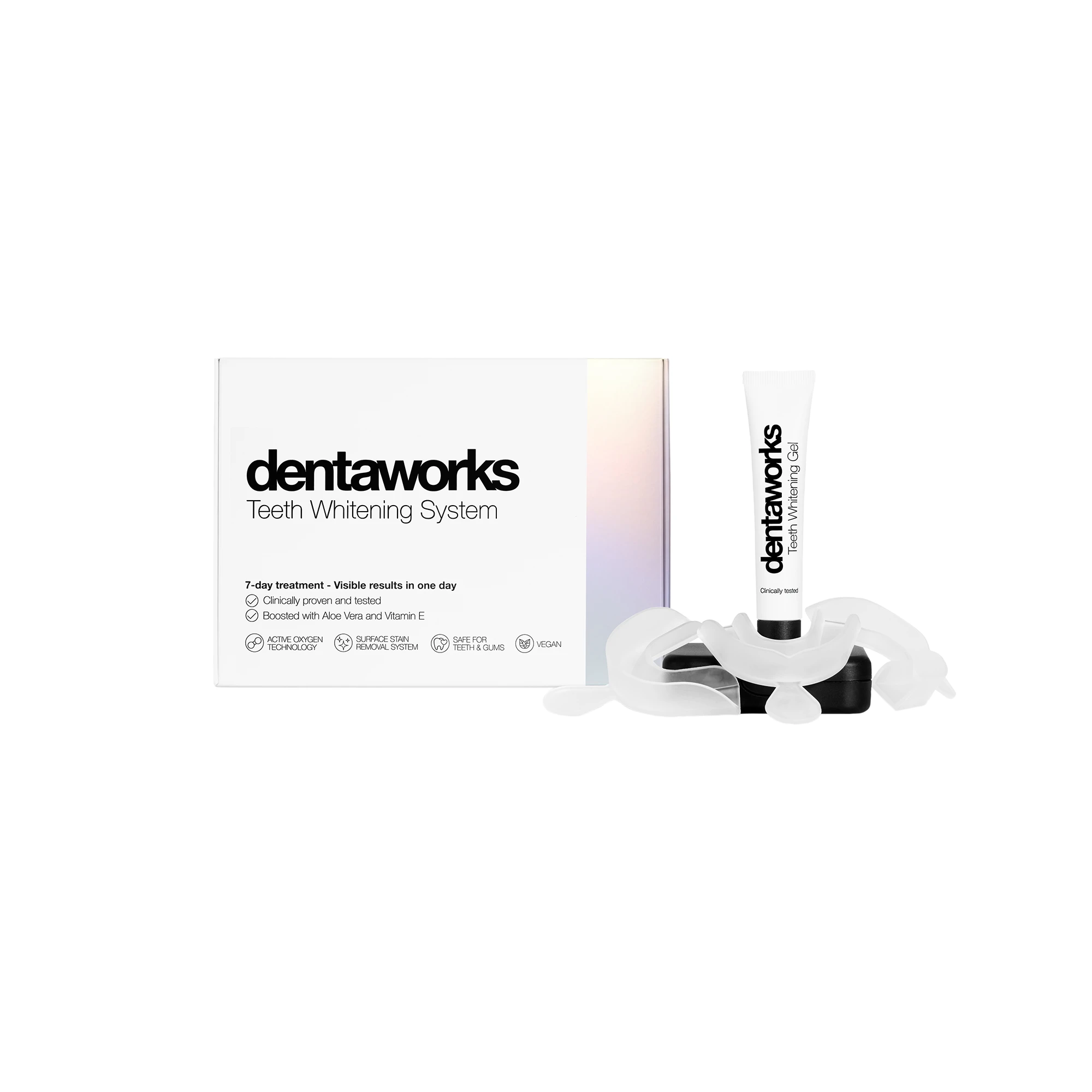 Dentaworks Tandblekningssystem