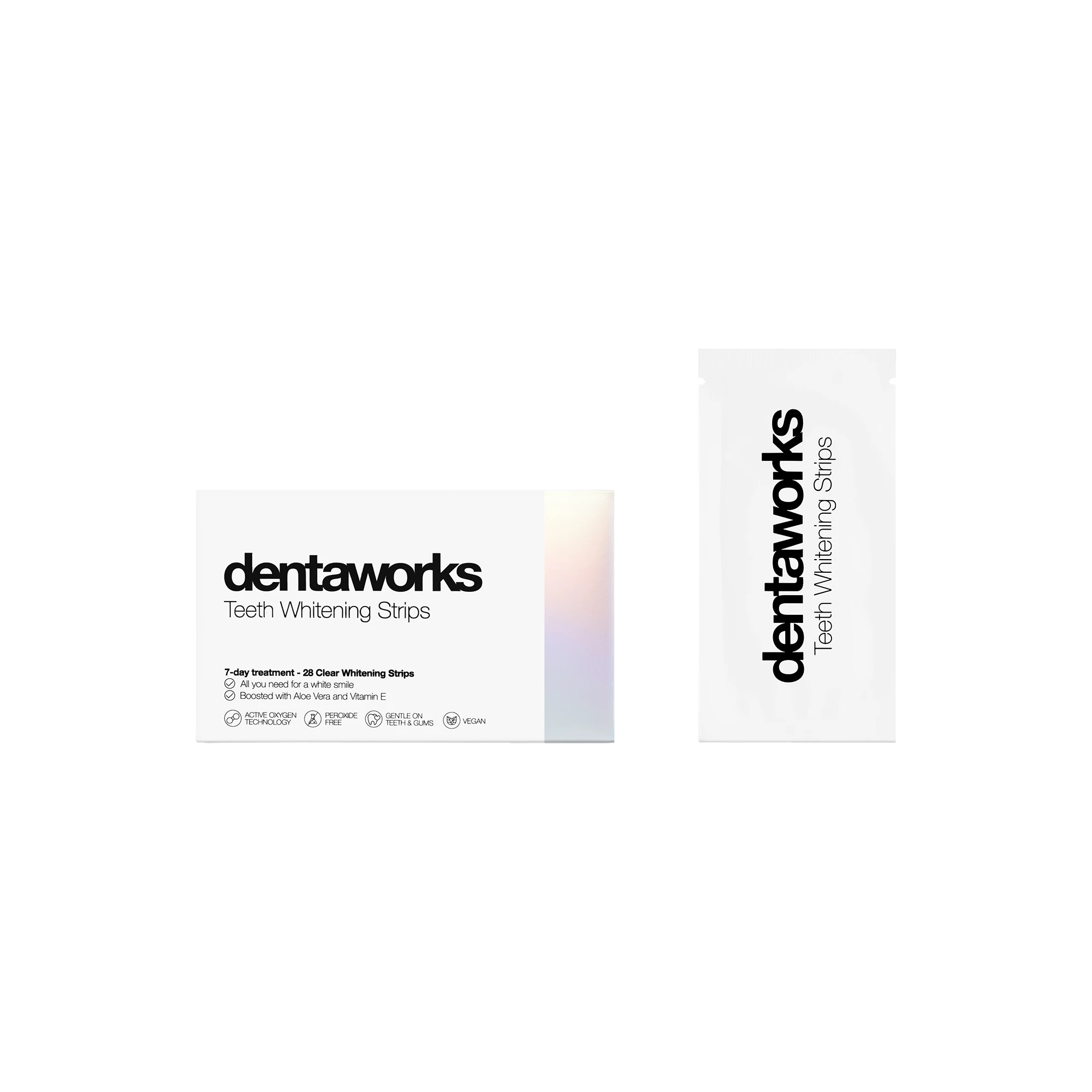 Dentaworks Tandblekningsstrips